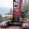 SANY 55-ton Crawler Crane