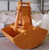 Excavator Clam Shell B...