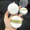 â��AIYA Dry Powder Puff (2025 Model)