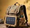 Solar Charger Backpack