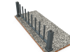 Aluminum Railing Handr...