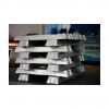 Aluminum ingots with c...
