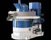 Biomass Pellet Machine