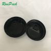 62mm65mm 72mm74mm80mm 90mm 104mm105mm PS PP disposable plastic cup lid , paper cup lid