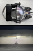 Led projector lens for...