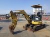 Komatsu Excavator