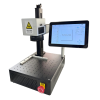 Portable fiber laser m...