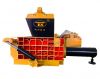 metal baler for scrap ...
