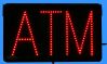 led ATM signs