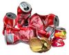 Aluminum Can Scrap Raw...