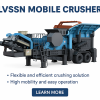 Mobile crusher