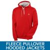 FLEECE PULLOVER HOODIE...