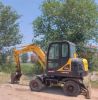 Used Hyundai R60W-7 Wh...
