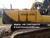 Used Volvo Crawler Exc...