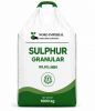 Granular Sulphur 99.9%...