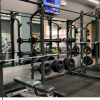  Powder coating for fitness equipment