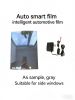 Smart car film A4 samp...