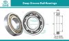 Thin section bearings