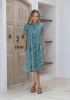 Frankie Dress Sage
