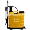 18L Agro Plastic PP PE Knapsack Sprayer Agriculture Sprayer Machine Backpack Sprayer Seesa sprayer