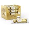  White Chocolate Balls with Hazelnuts and Cream 90g | Best Price Chocolate