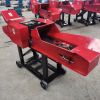 Animal Feed Grass Silage Paddy Mini Chaff Cutter Machine
