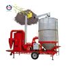 Agricultural Machine Mobile Wheat Rice Corn Paddy Grain Dryer