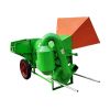 Automatic Agricultural machinery High Quality Grain Threshing Machine And Rice Cereal Wheat Thresher Machine