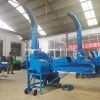 Animal feed grass chaff cutter with diesel engine for hot sale