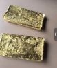 Gold bars 