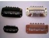 hair extension clips, ...