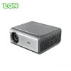800 ANSI lumen high brightness projector for home or business