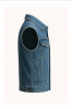 Sleeveless Denim Jacket