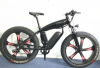  Mountain bike Top quality Electric bike E-scooter 500W big Tyre Eelctric motor