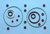 O-ring seals