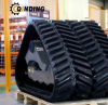 Triangle Rubber Tracks...