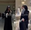 Luxury Black Open Abay...