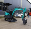 2 Ton 1.2 t Mini Excav...