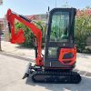 3.5 Ton Mini Excavator...