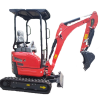 Machinery Mini Excavat...
