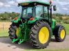 120HP Used Tractor Agriculture JOHN a DEERE 1204 Tractors / John Used Tractor Deere 484