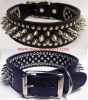 Spiked Dog Collar Pet ...