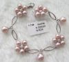 pearl bracelet