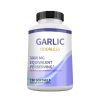 Garlic oil softgel in ...