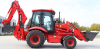 Backhoe Loader.