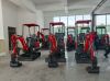 Mini Excavators