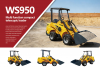 Telescopic Wheel Loader
