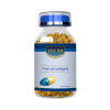 Fish oil softgels