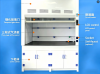 All Steel Chemical Resistant Fume Hood for School &amp; Hospital Laboratory