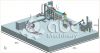 Biomass wood sawdust p...